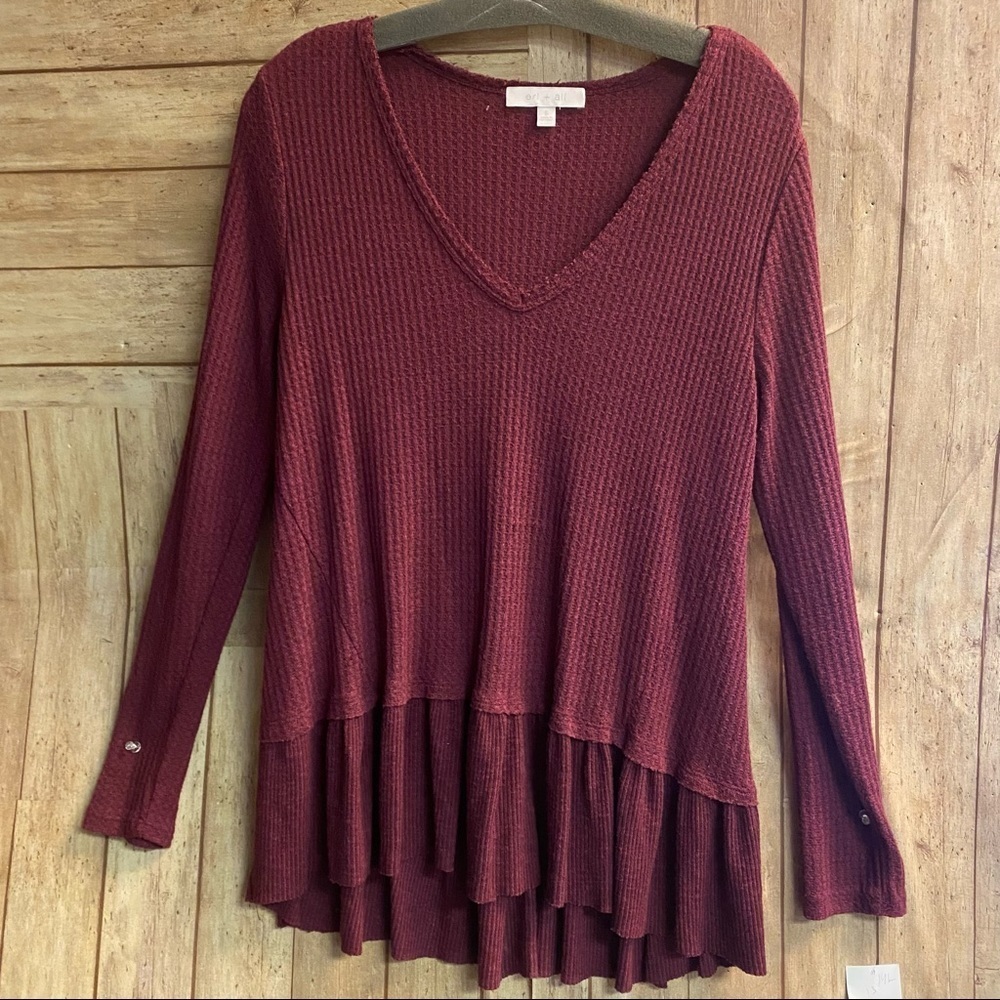 Eri + Ali top